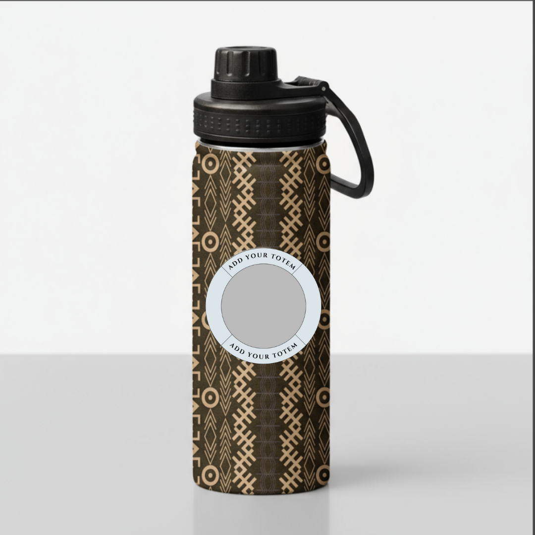 Customised Totem Water Bottles